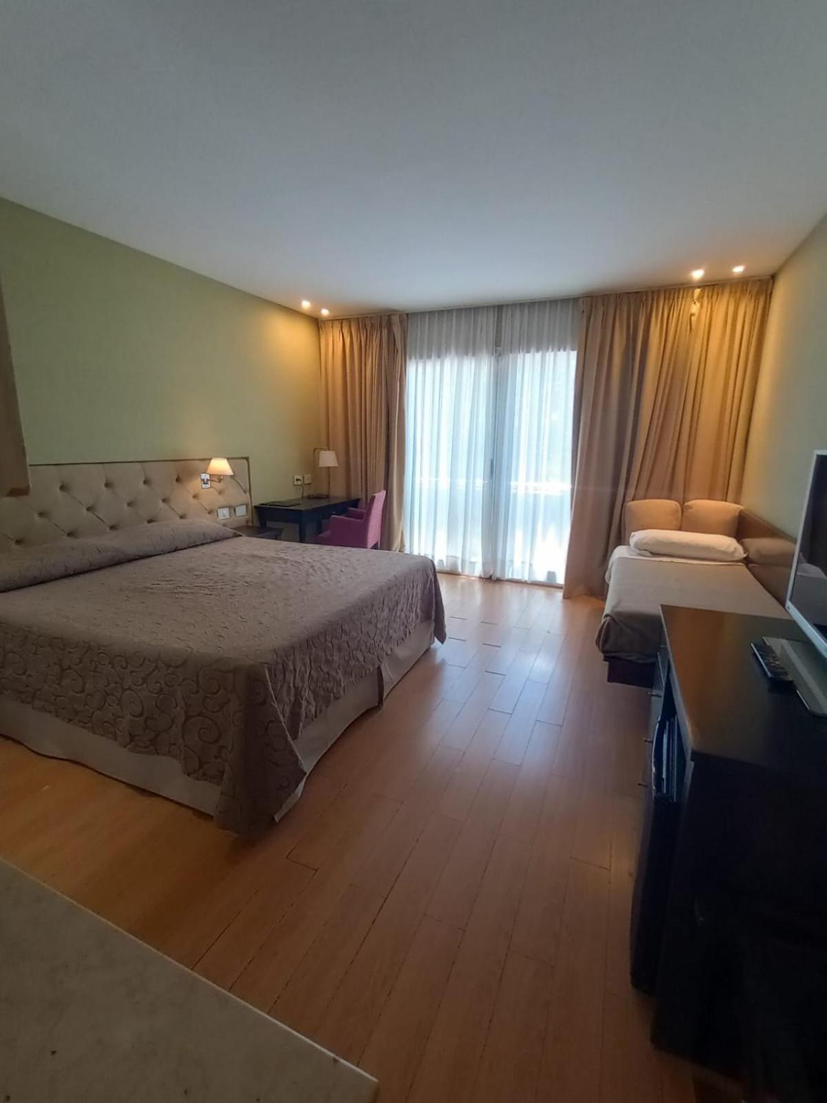 Hotel Plaza Colon  Room photo