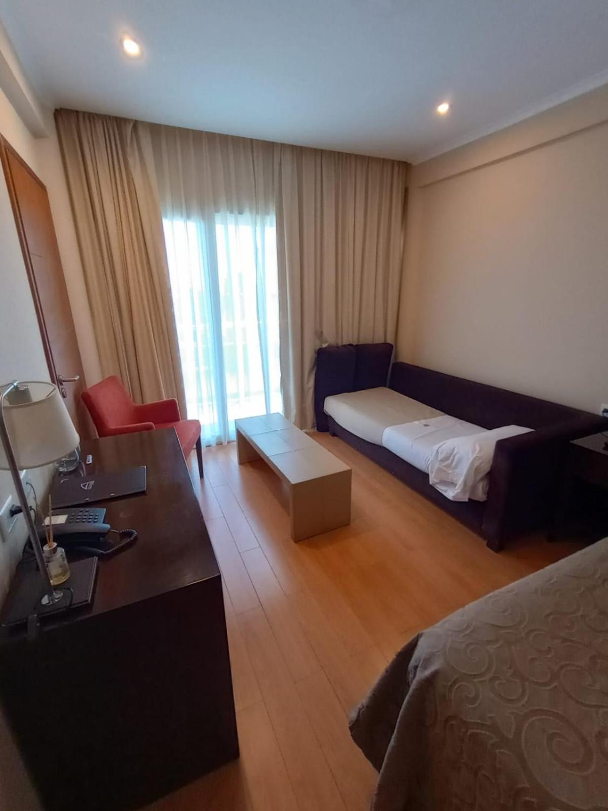 Hotel Plaza Colon  Room photo